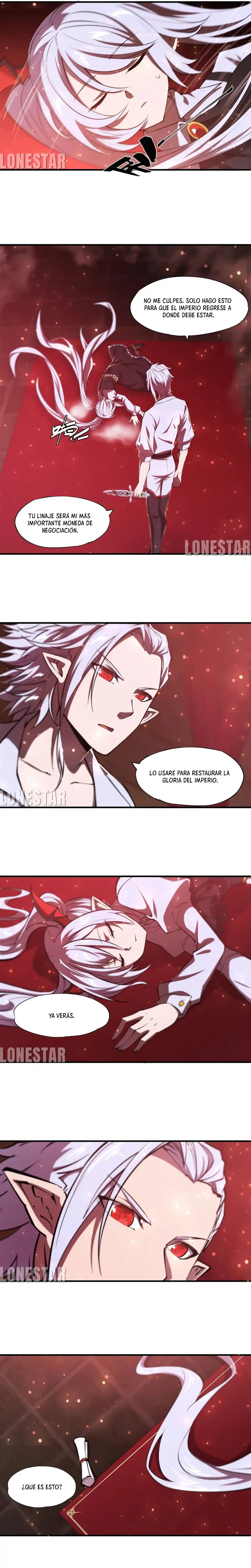 The Blood Princess And The Knight - Capítulo 251 - Página 10 - LectorTMOo