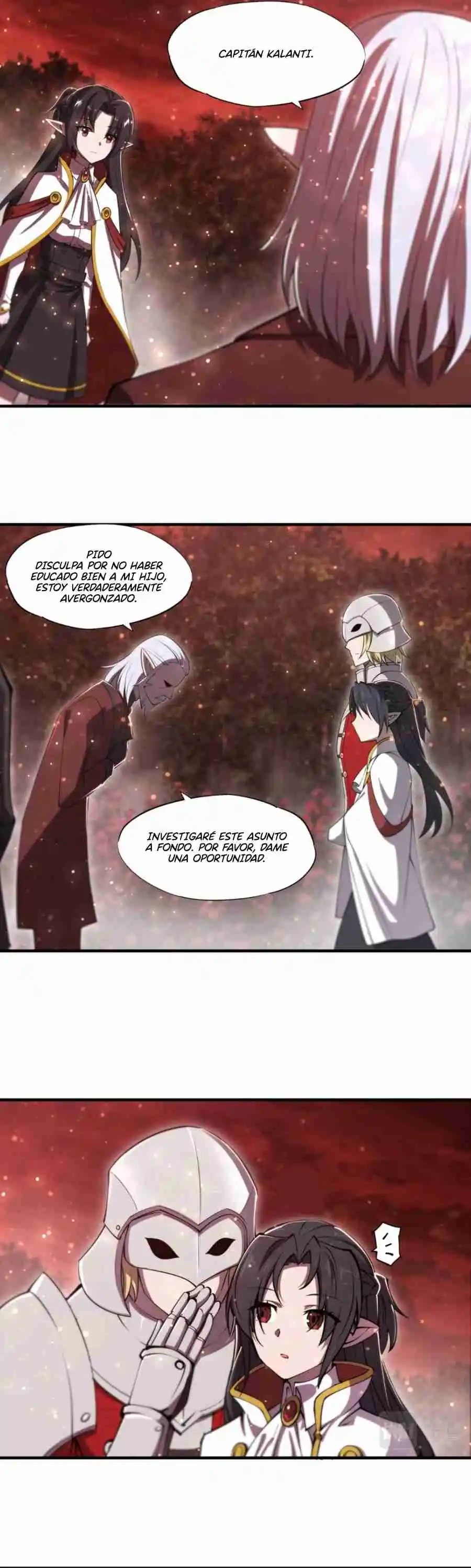 The Blood Princess And The Knight - Capítulo 252 - Página 13 - LectorTMOo