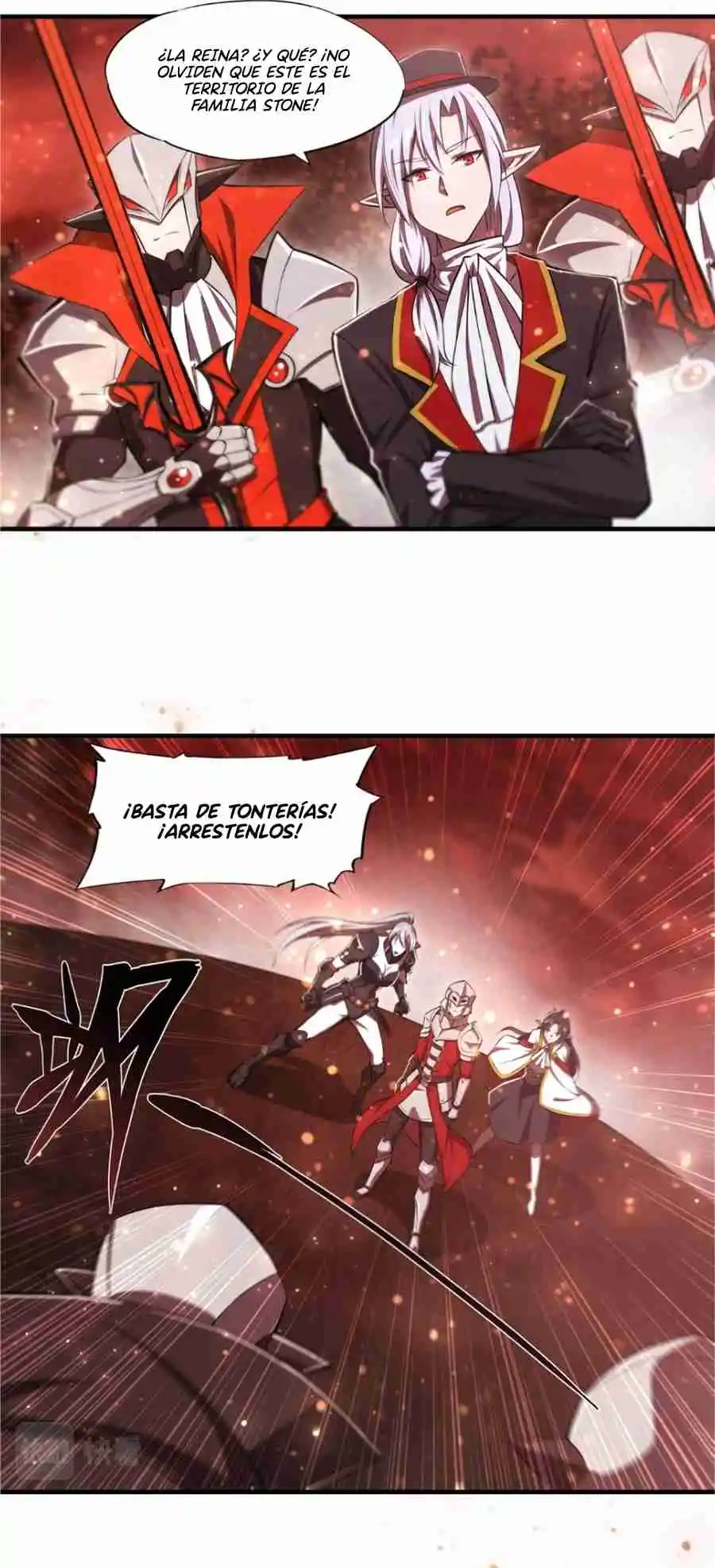 The Blood Princess And The Knight - Capítulo 252 - Página 20 - LectorTMOo