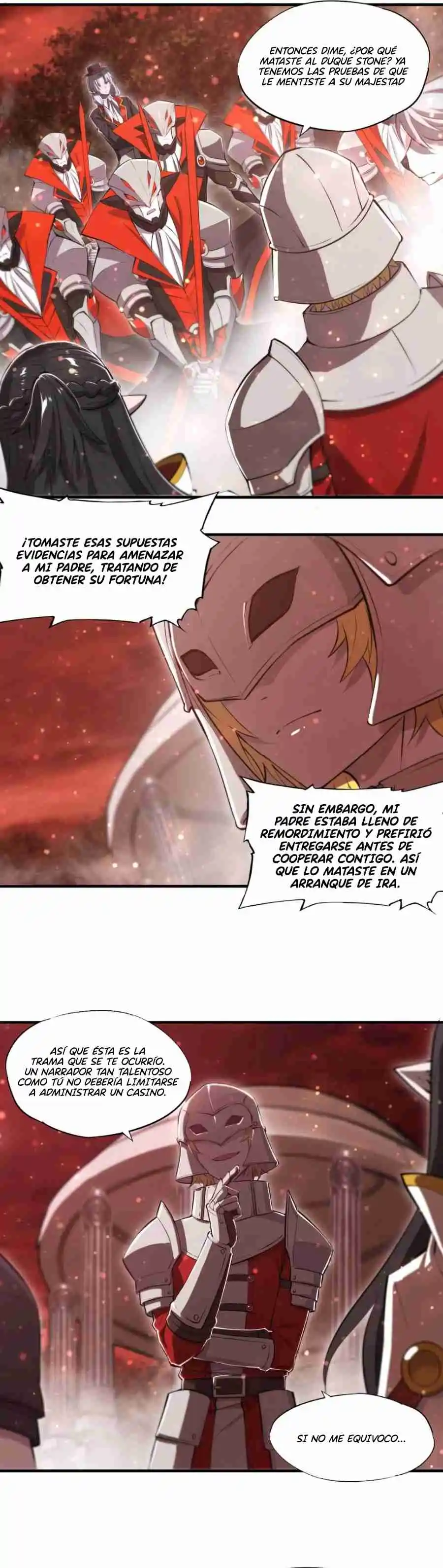 The Blood Princess And The Knight - Capítulo 253 - Página 5 - LectorTMOo