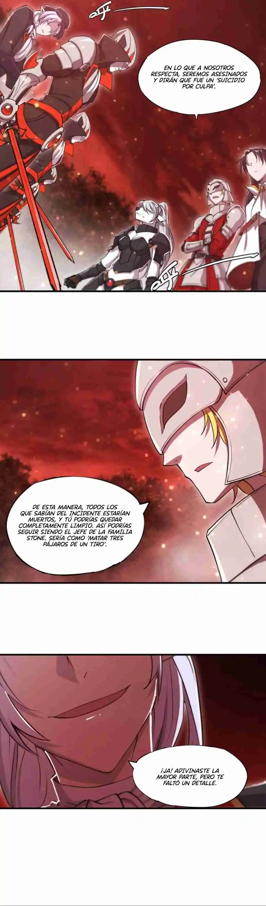 The Blood Princess And The Knight - Capítulo 253 - Página 8 - LectorTMOo