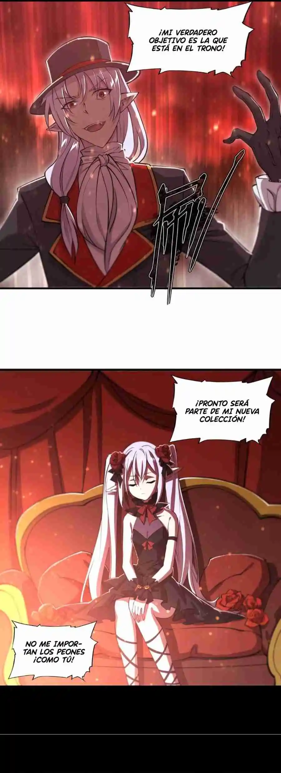 The Blood Princess And The Knight - Capítulo 253 - Página 9 - LectorTMOo