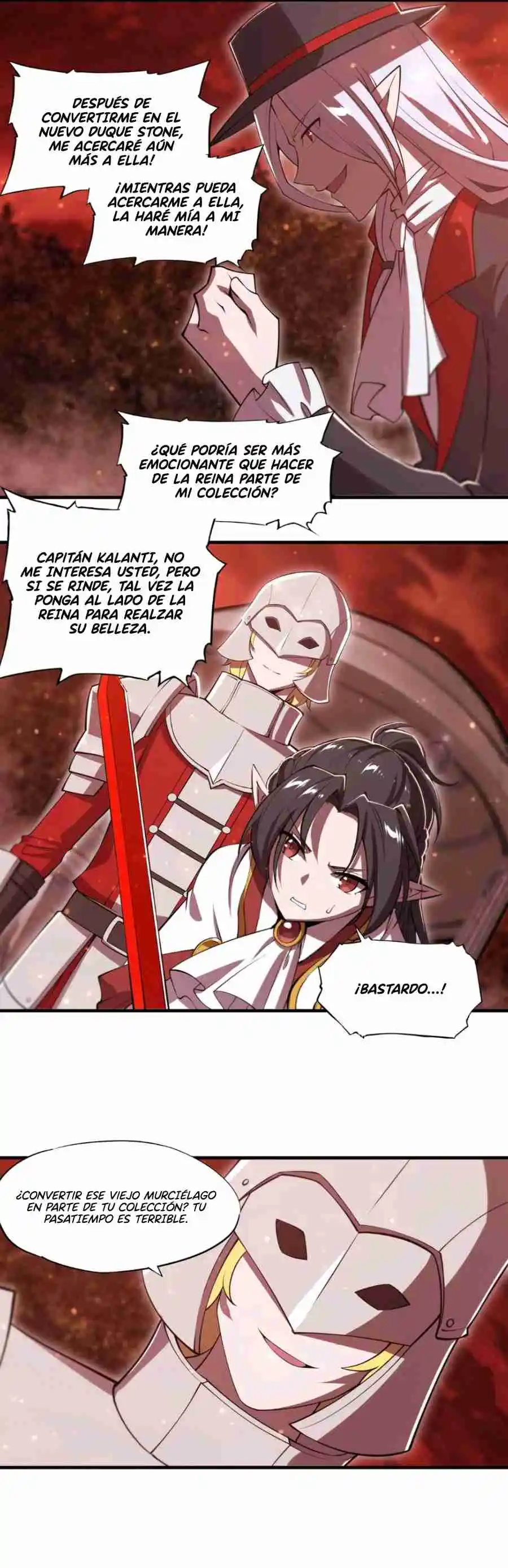 The Blood Princess And The Knight - Capítulo 253 - Página 10 - LectorTMOo