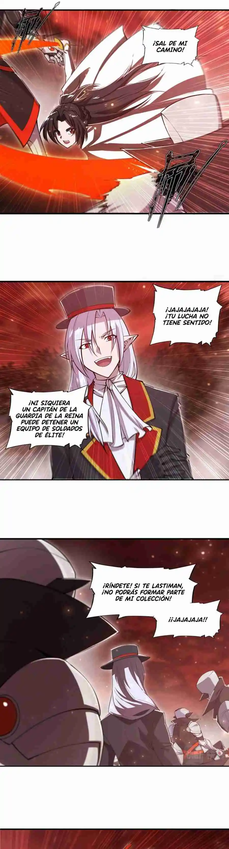 The Blood Princess And The Knight - Capítulo 253 - Página 12 - LectorTMOo