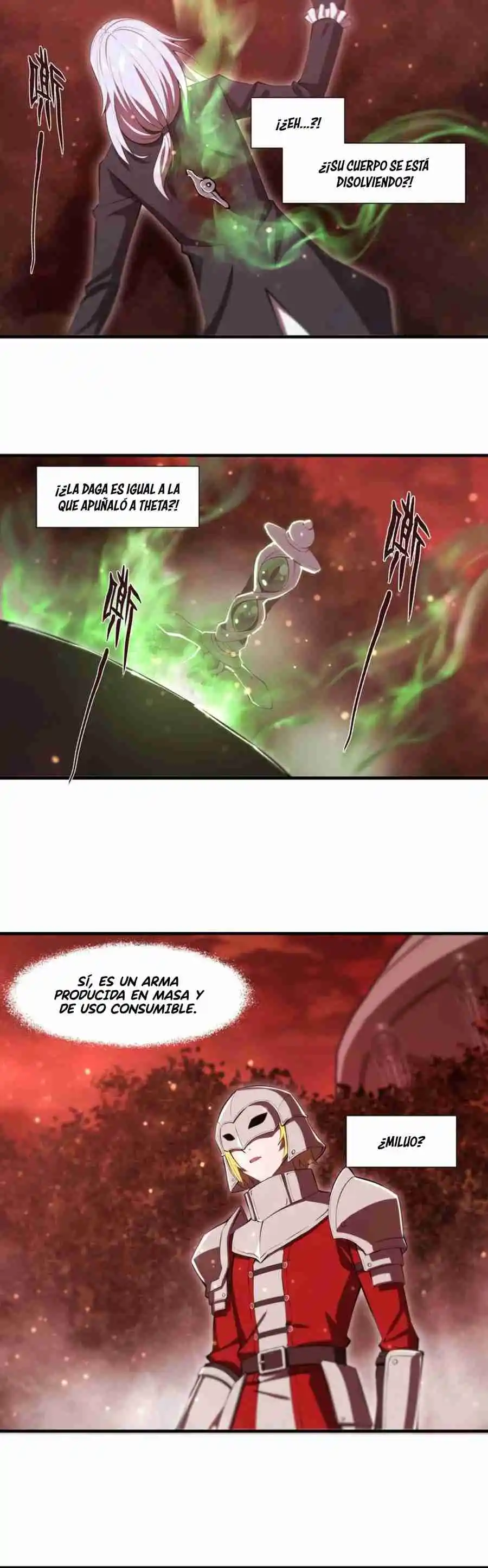 The Blood Princess And The Knight - Capítulo 253 - Página 16 - LectorTMOo