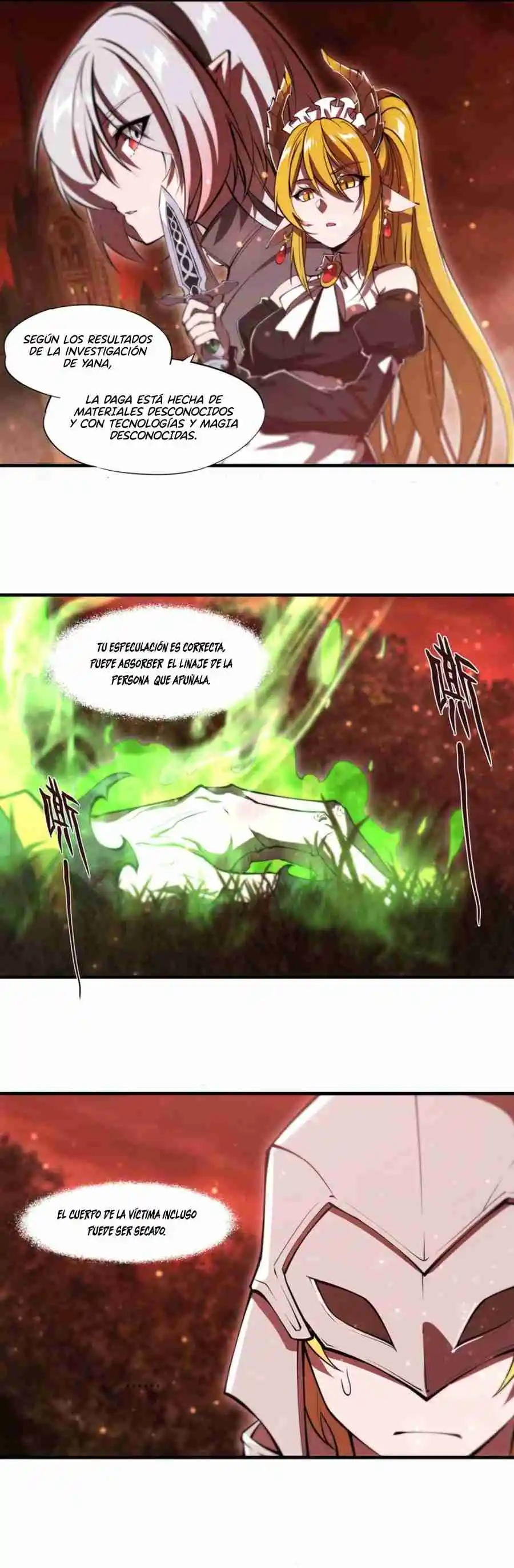The Blood Princess And The Knight - Capítulo 253 - Página 17 - LectorTMOo