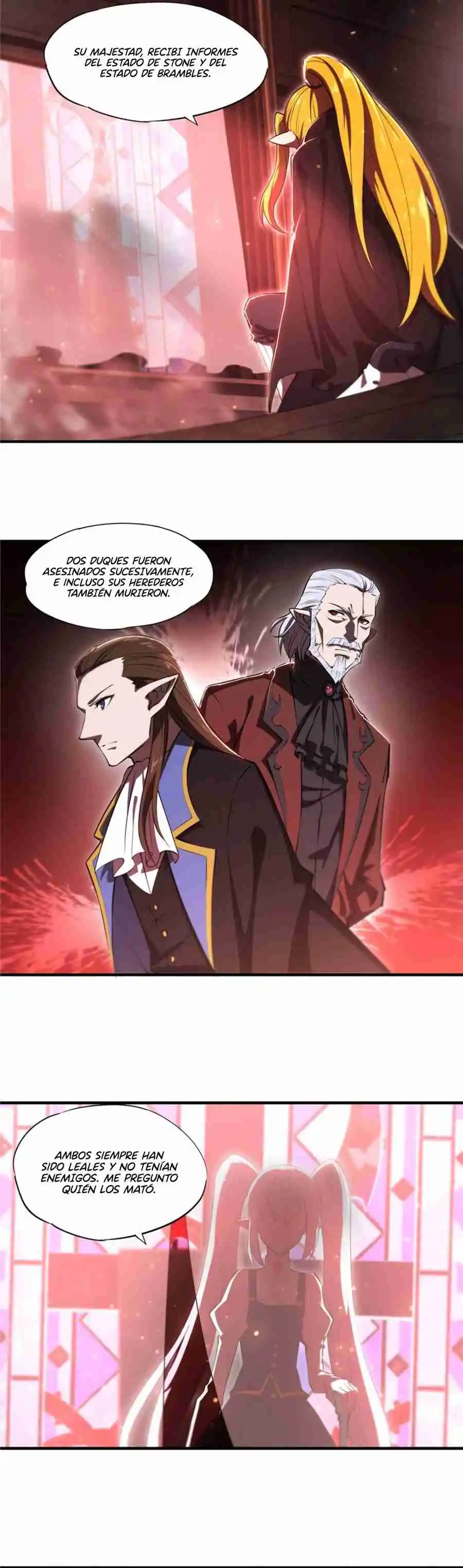 The Blood Princess And The Knight - Capítulo 254 - Página 4 - LectorTMOo