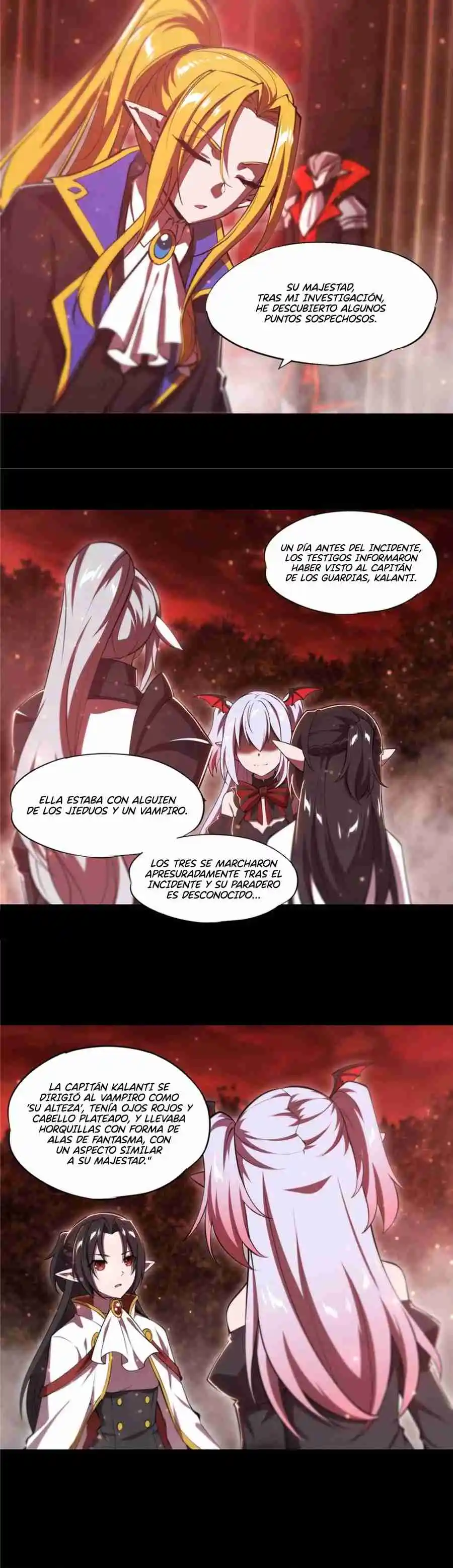 The Blood Princess And The Knight - Capítulo 254 - Página 6 - LectorTMOo