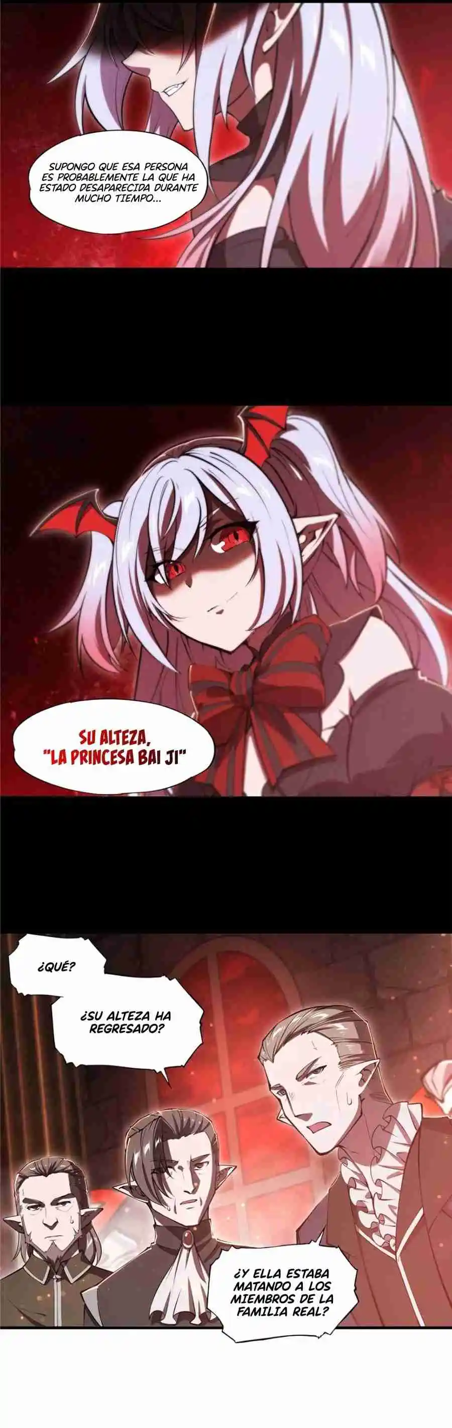 The Blood Princess And The Knight - Capítulo 254 - Página 7 - LectorTMOo