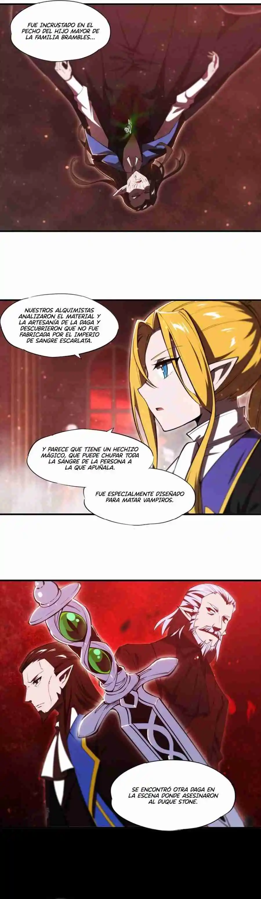 The Blood Princess And The Knight - Capítulo 254 - Página 10 - LectorTMOo