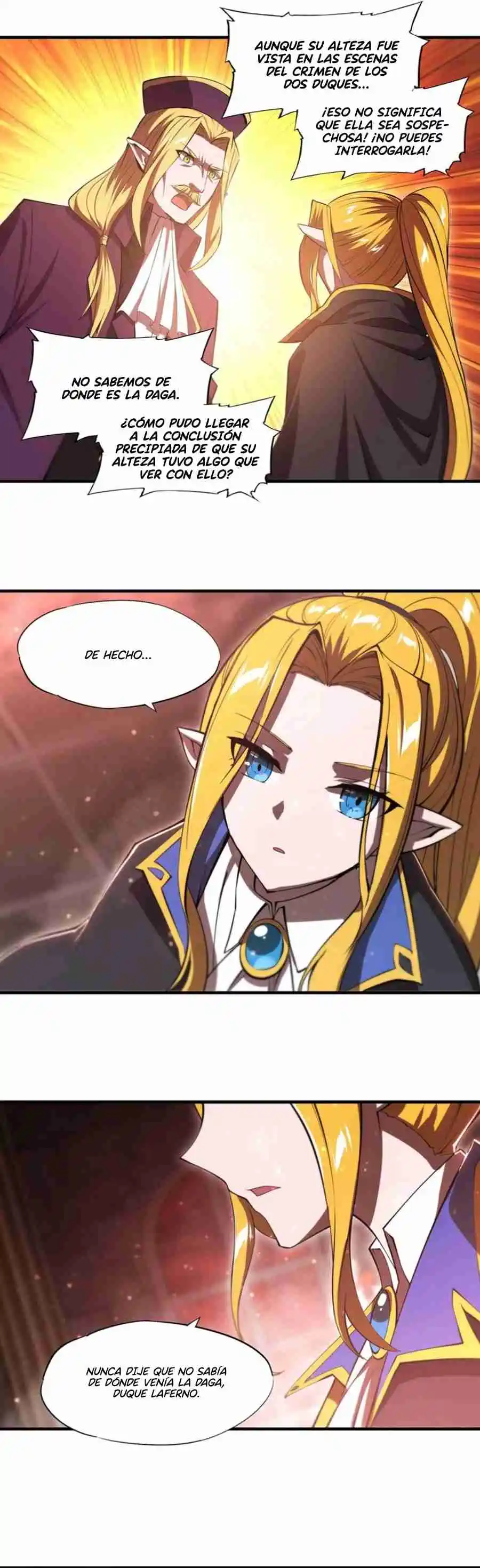 The Blood Princess And The Knight - Capítulo 254 - Página 12 - LectorTMOo
