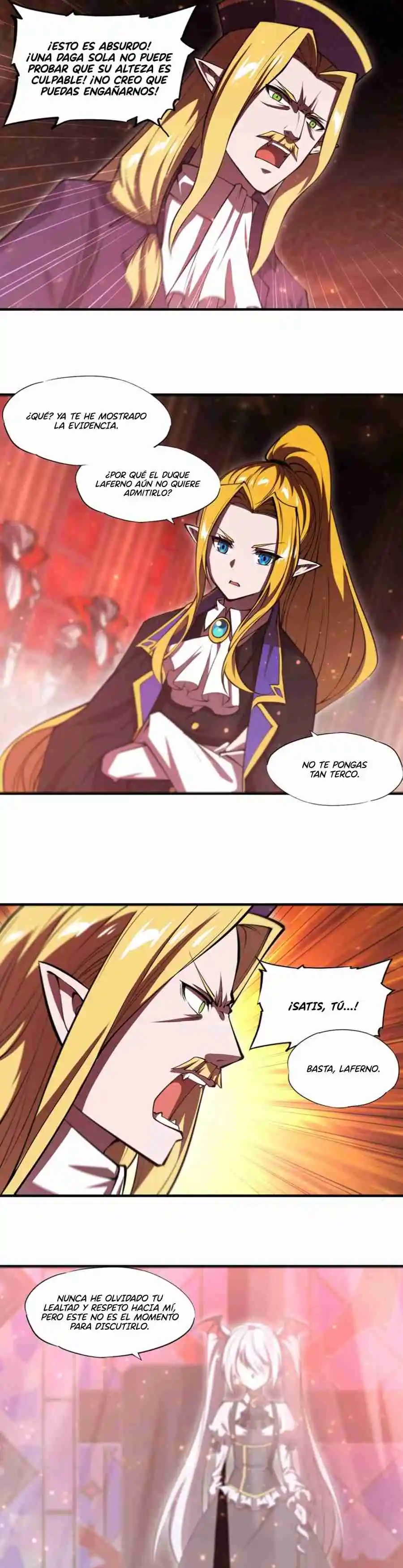 The Blood Princess And The Knight - Capítulo 254 - Página 15 - LectorTMOo