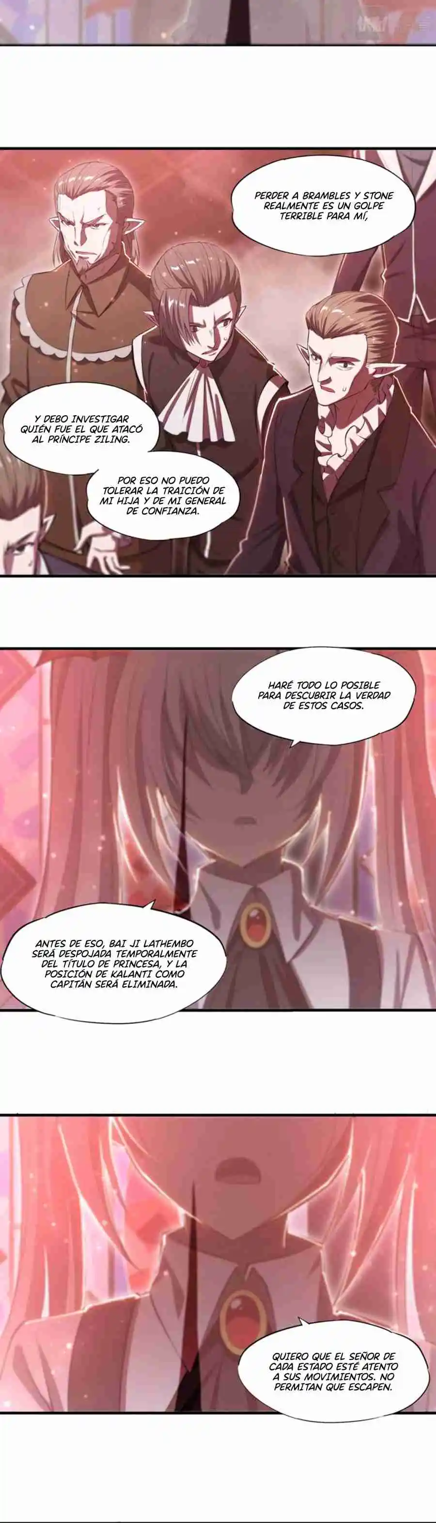 The Blood Princess And The Knight - Capítulo 254 - Página 16 - LectorTMOo