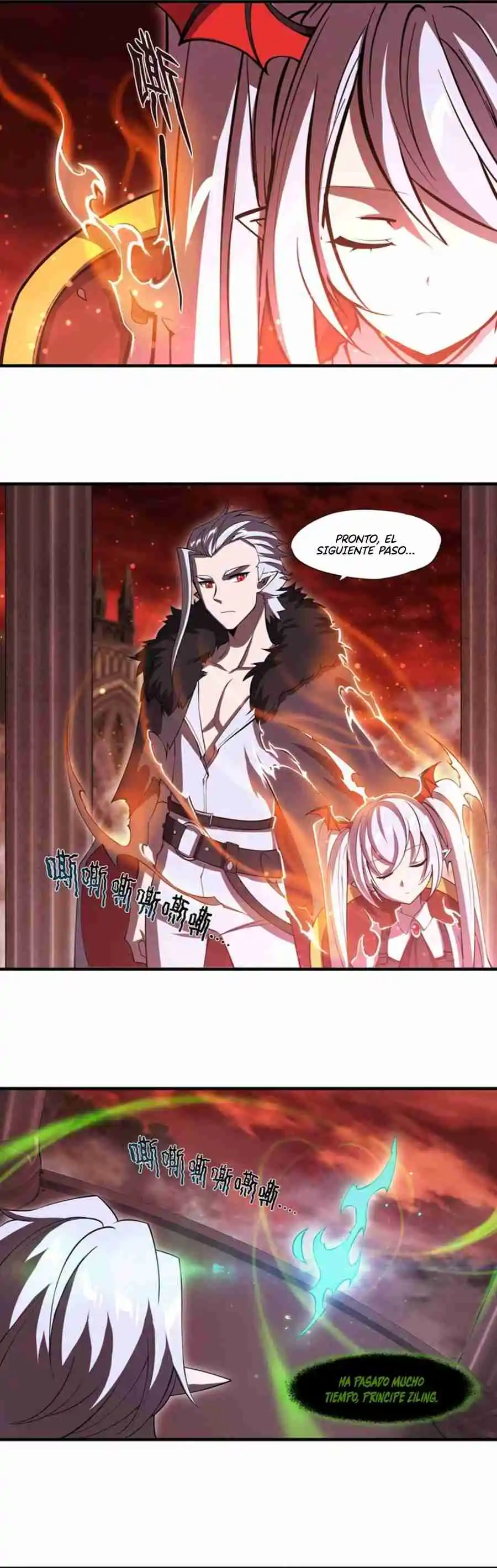 The Blood Princess And The Knight - Capítulo 255 - Página 4 - LectorTMOo