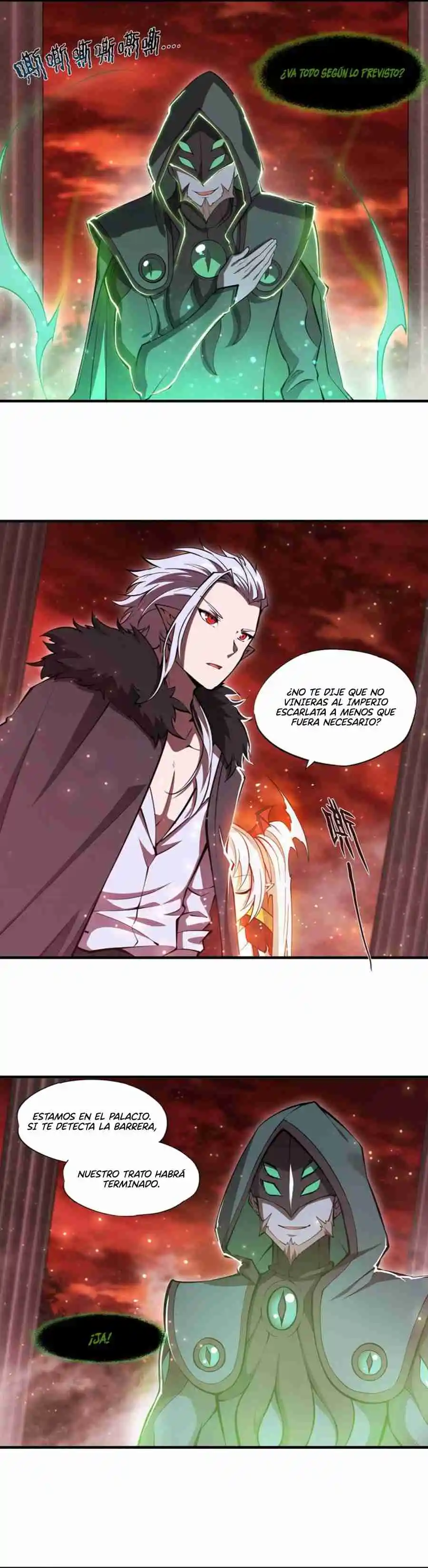 The Blood Princess And The Knight - Capítulo 255 - Página 5 - LectorTMOo