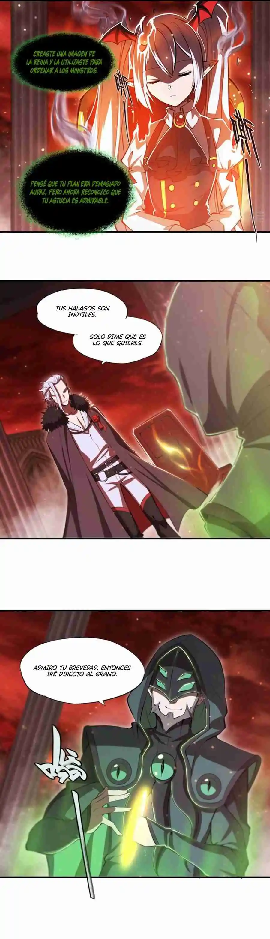 The Blood Princess And The Knight - Capítulo 255 - Página 6 - LectorTMOo