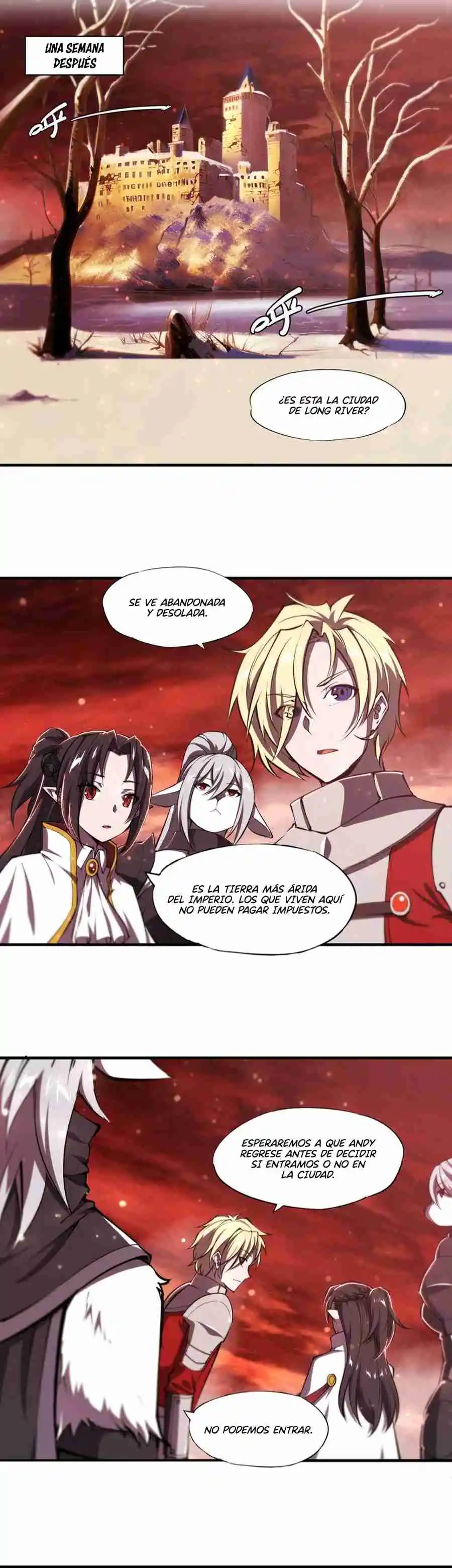 The Blood Princess And The Knight - Capítulo 255 - Página 10 - LectorTMOo