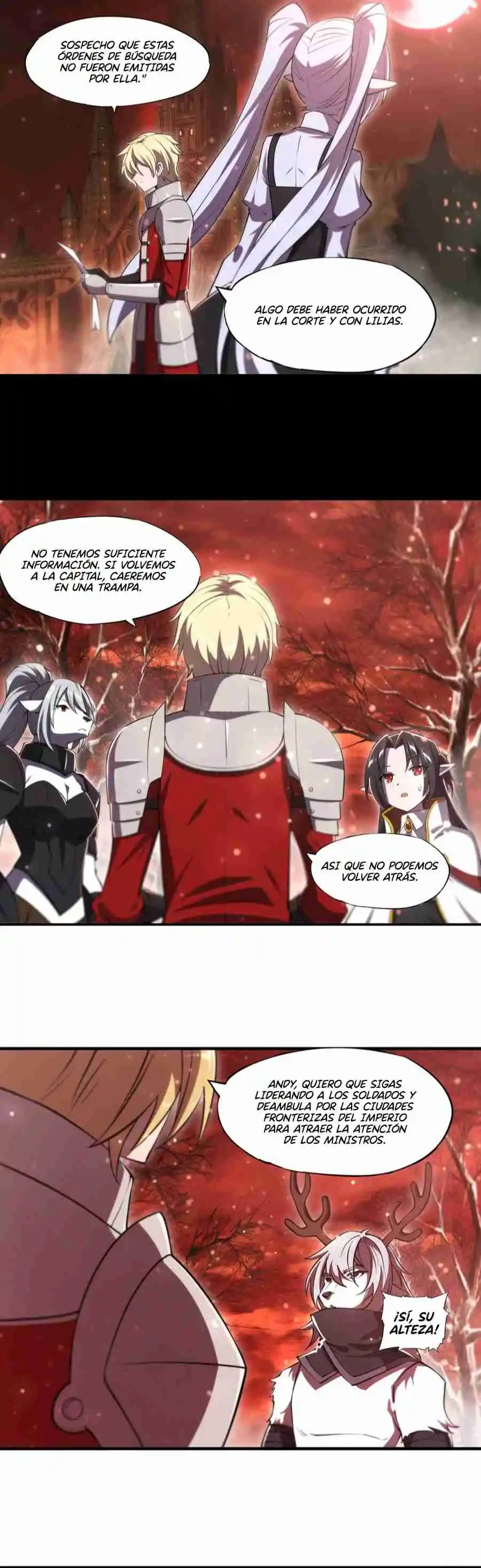 The Blood Princess And The Knight - Capítulo 255 - Página 14 - LectorTMOo