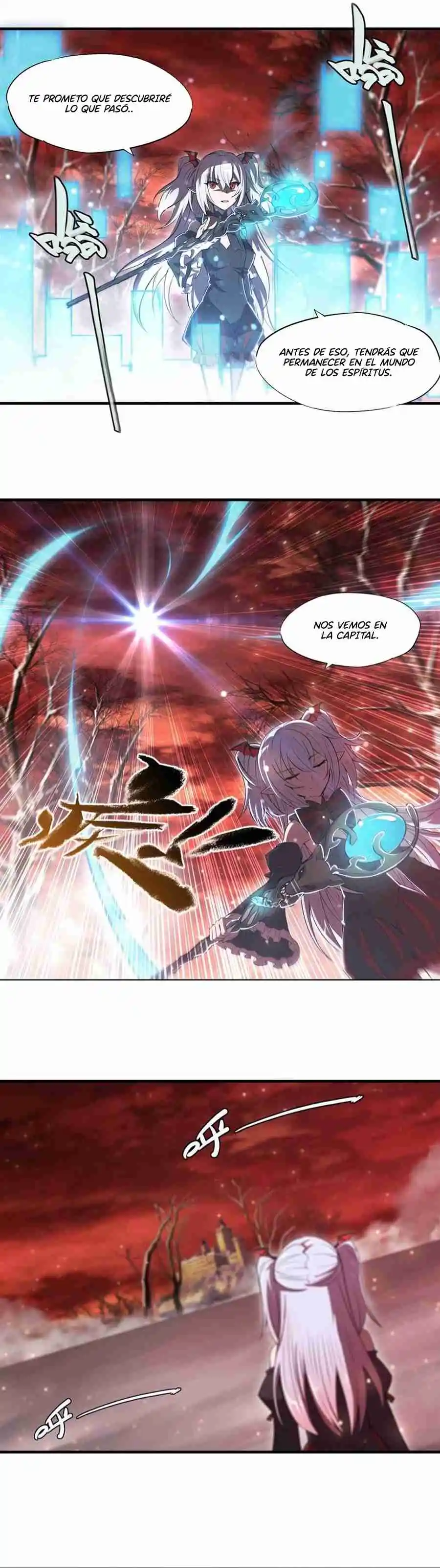 The Blood Princess And The Knight - Capítulo 255 - Página 16 - LectorTMOo