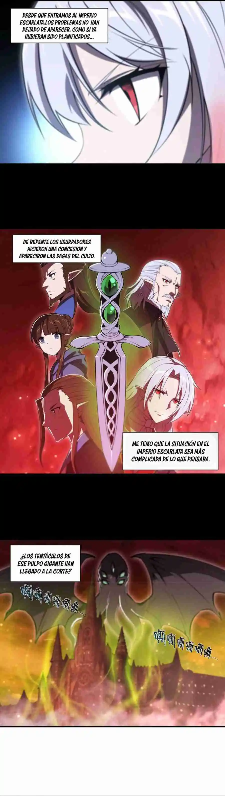 The Blood Princess And The Knight - Capítulo 255 - Página 17 - LectorTMOo