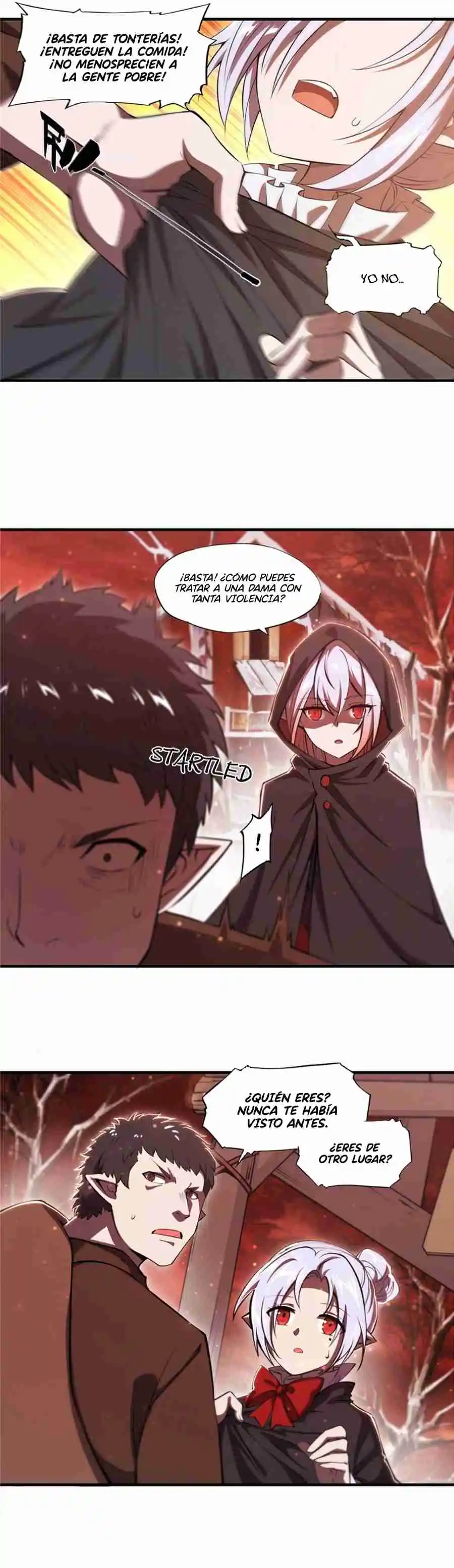 The Blood Princess And The Knight - Capítulo 256 - Página 6 - LectorTMOo