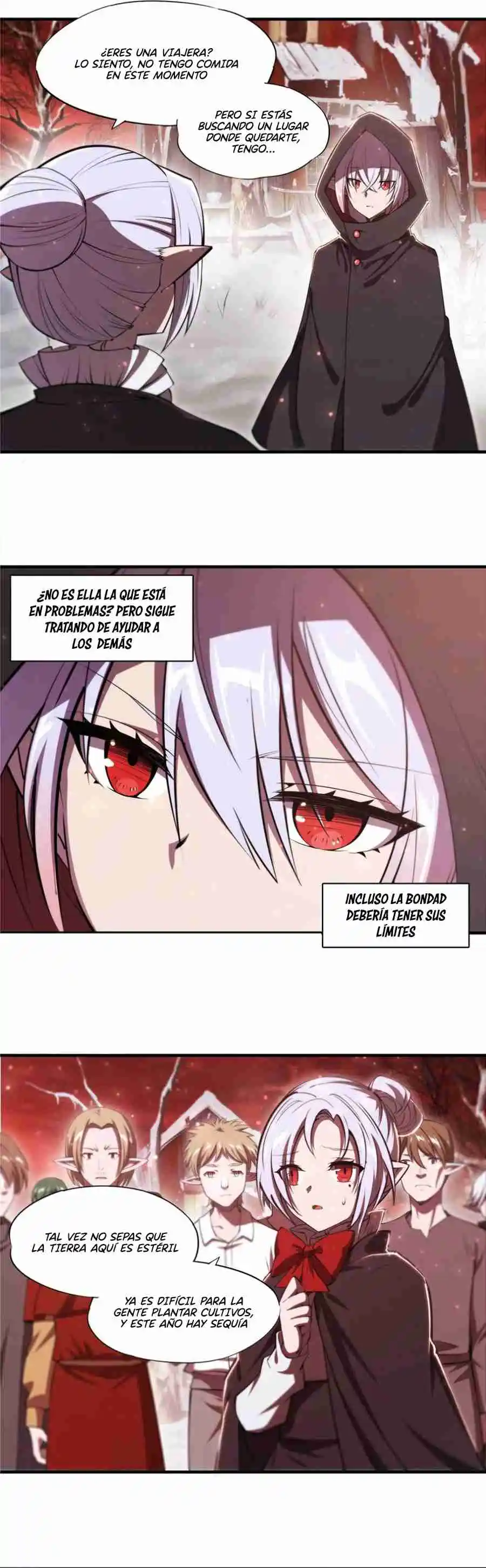 The Blood Princess And The Knight - Capítulo 256 - Página 7 - LectorTMOo