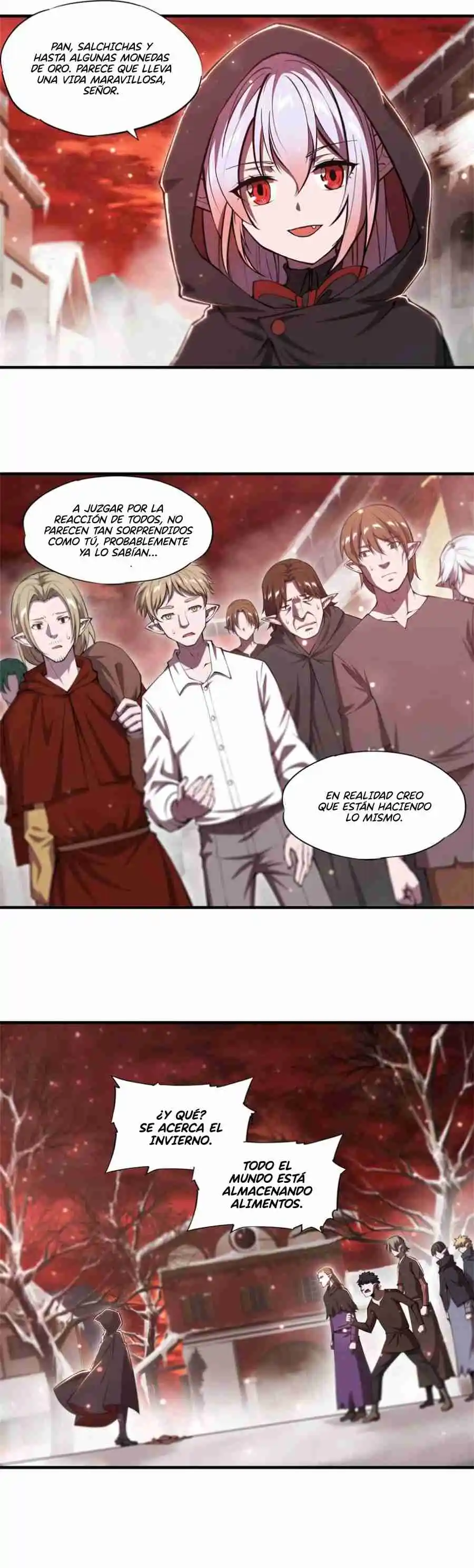The Blood Princess And The Knight - Capítulo 256 - Página 11 - LectorTMOo
