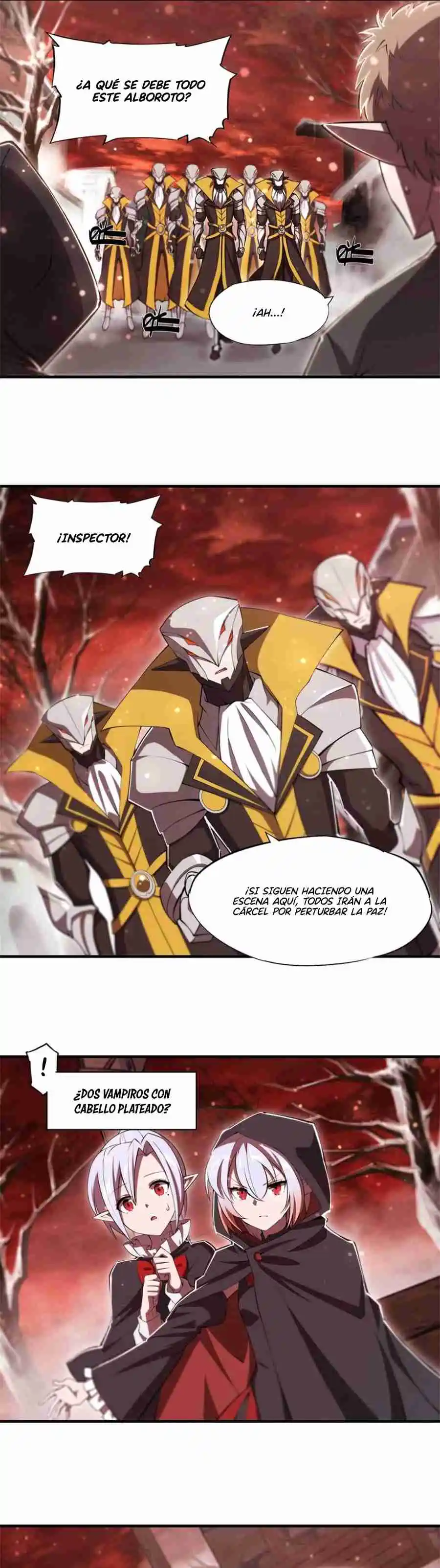 The Blood Princess And The Knight - Capítulo 256 - Página 13 - LectorTMOo