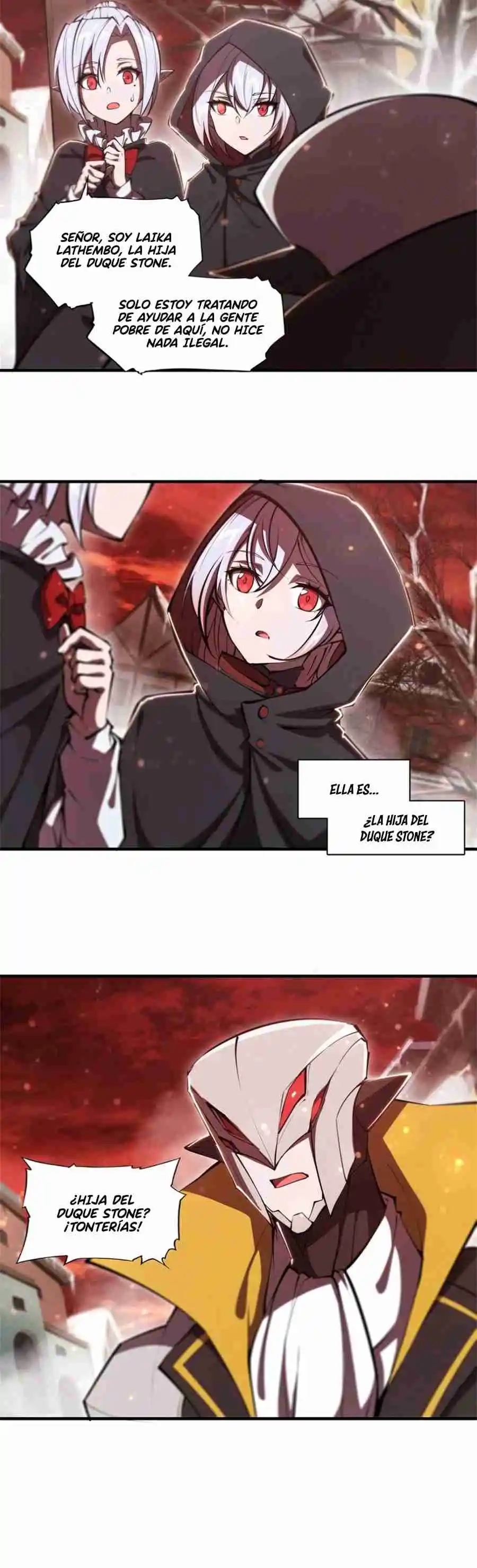 The Blood Princess And The Knight - Capítulo 256 - Página 15 - LectorTMOo