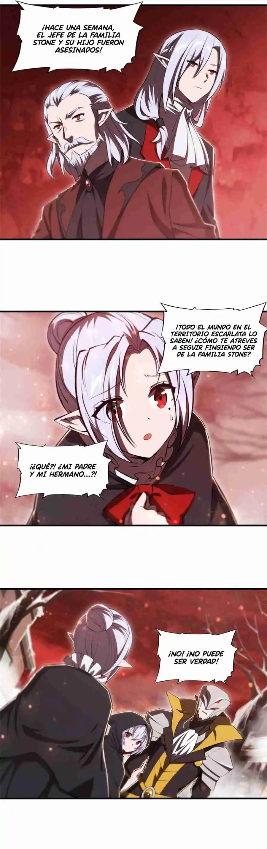 The Blood Princess And The Knight - Capítulo 256 - Página 16 - LectorTMOo