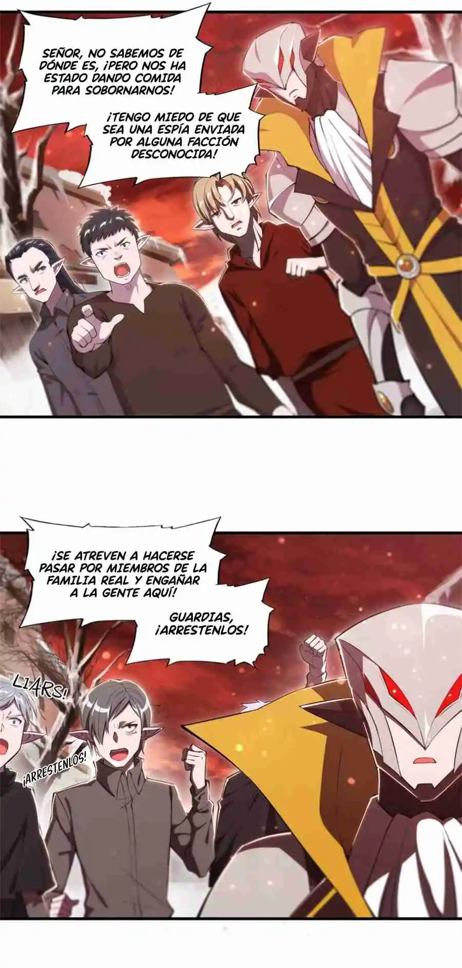 The Blood Princess And The Knight - Capítulo 256 - Página 17 - LectorTMOo