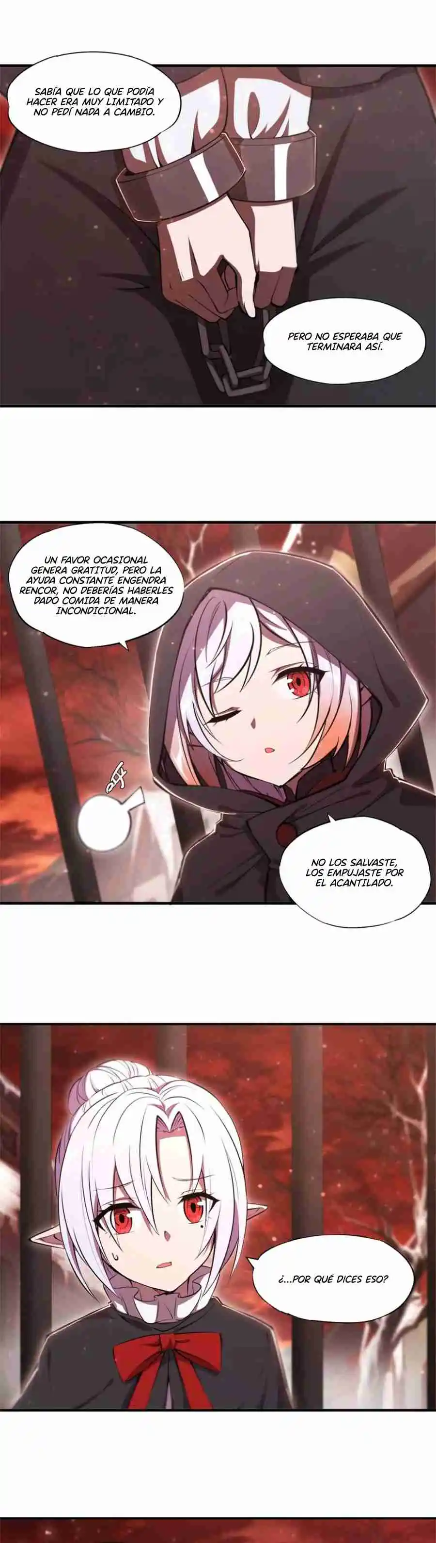 The Blood Princess And The Knight - Capítulo 257 - Página 5 - LectorTMOo