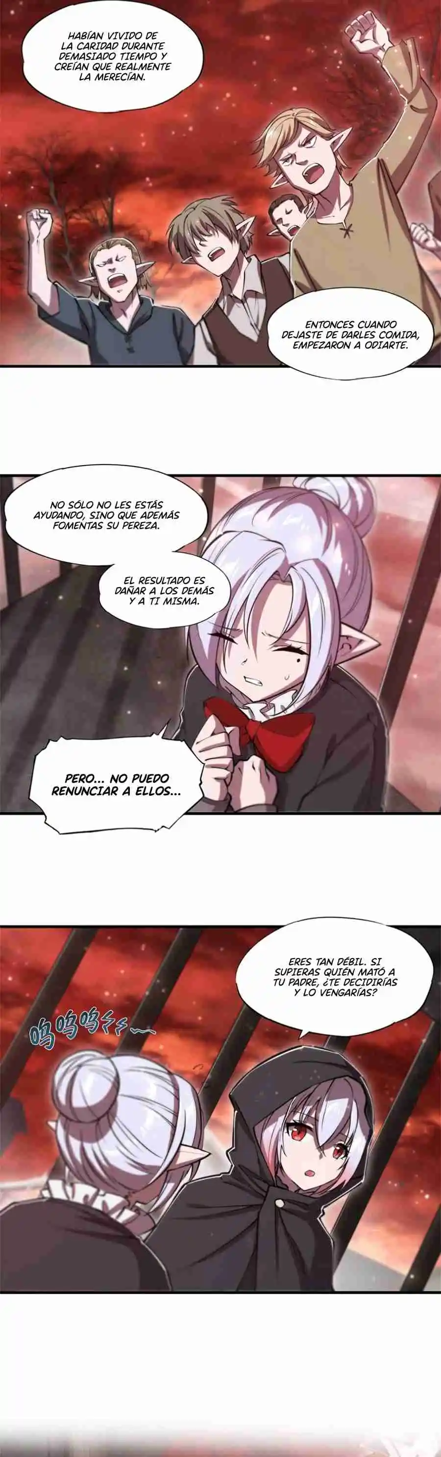 The Blood Princess And The Knight - Capítulo 257 - Página 6 - LectorTMOo