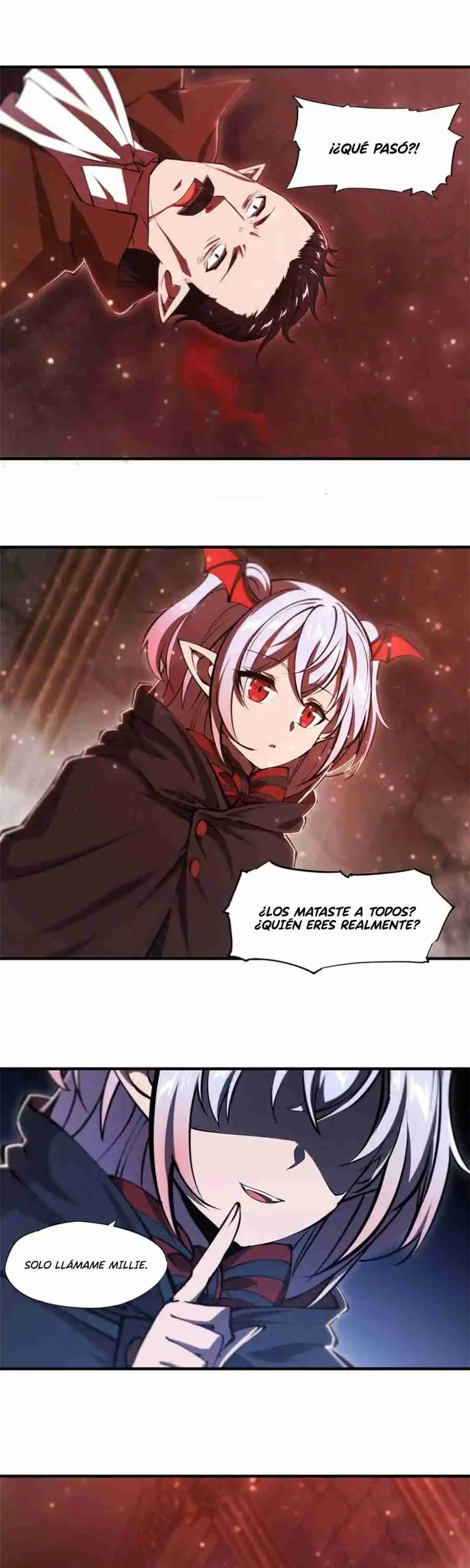 The Blood Princess And The Knight - Capítulo 257 - Página 13 - LectorTMOo