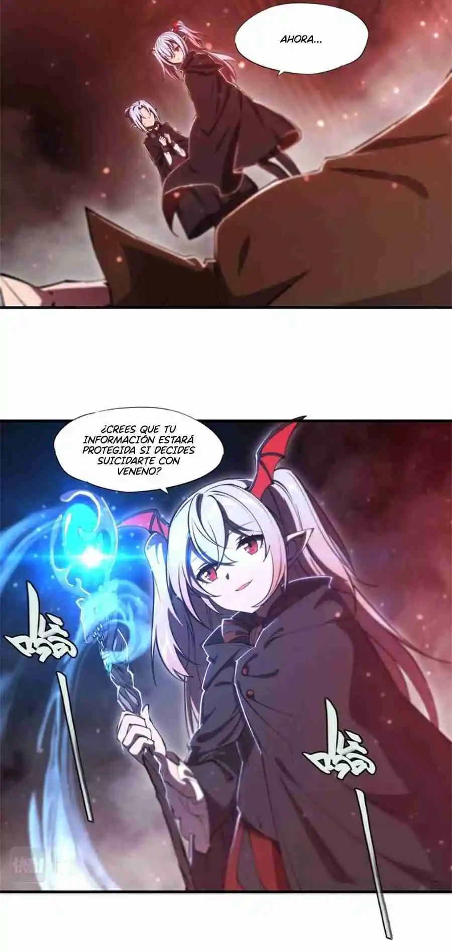 The Blood Princess And The Knight - Capítulo 257 - Página 14 - LectorTMOo