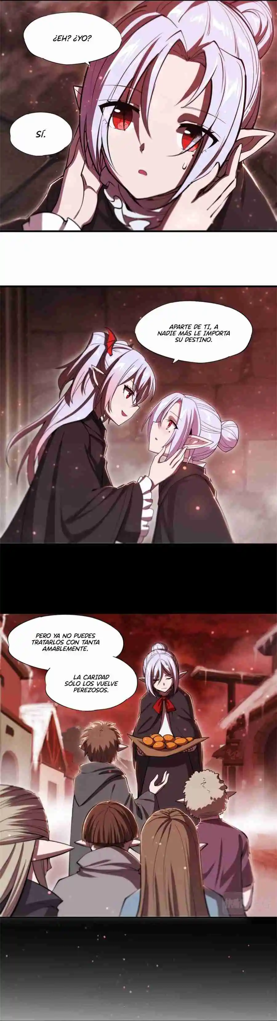 The Blood Princess And The Knight - Capítulo 258 - Página 7 - LectorTMOo