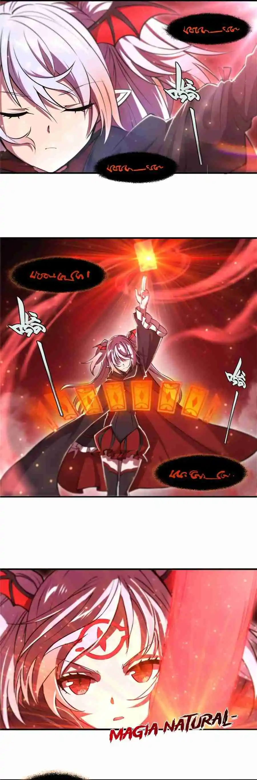 The Blood Princess And The Knight - Capítulo 259 - Página 5 - LectorTMOo