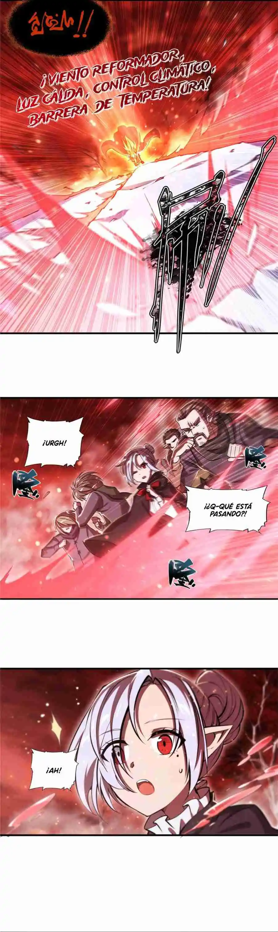 The Blood Princess And The Knight - Capítulo 259 - Página 6 - LectorTMOo
