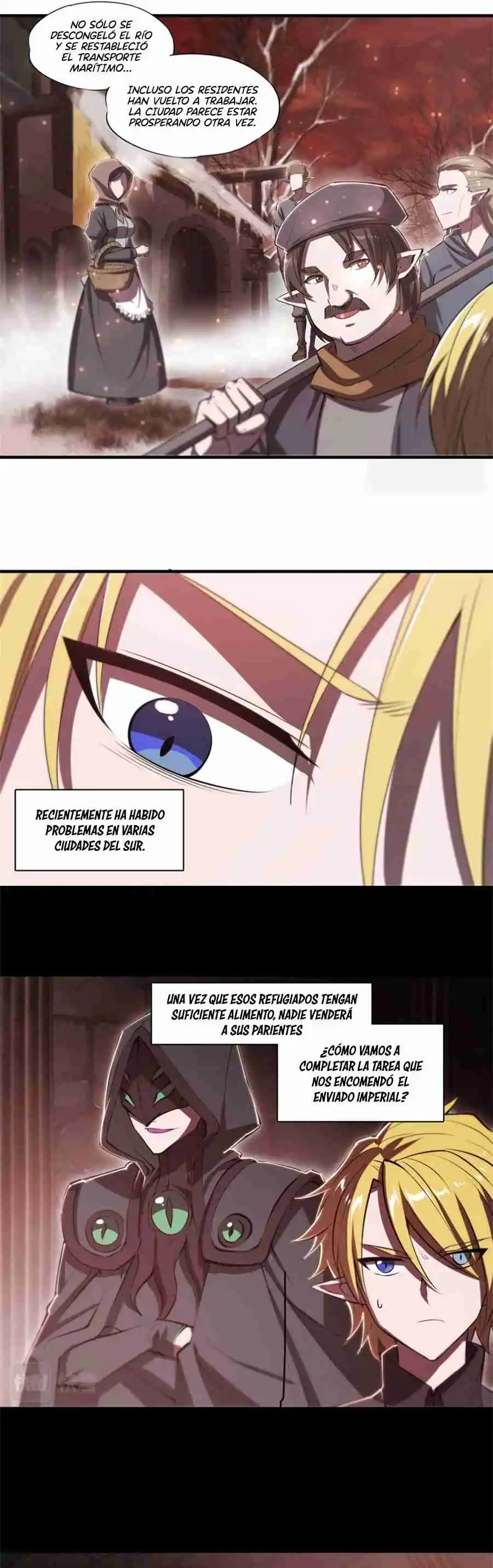 The Blood Princess And The Knight - Capítulo 259 - Página 11 - LectorTMOo