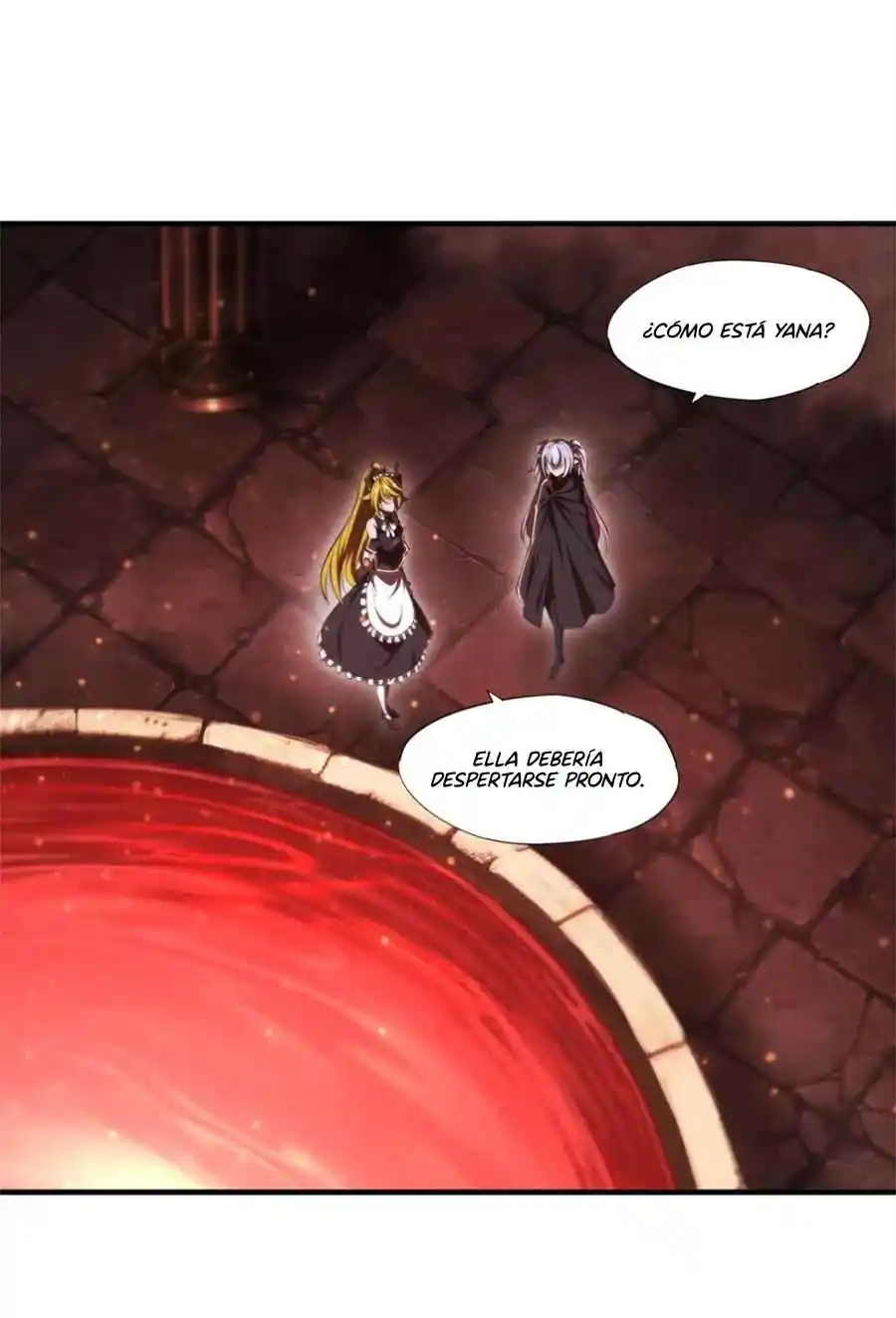 The Blood Princess And The Knight - Capítulo 259 - Página 15 - LectorTMOo