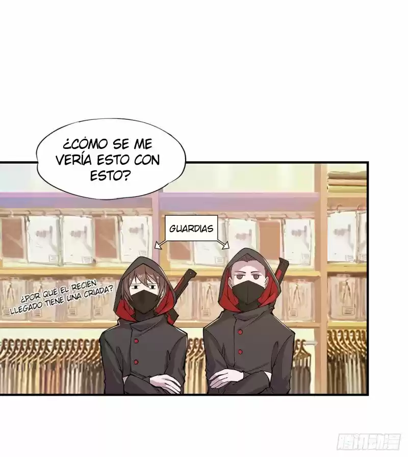 The Blood Princess And The Knight - Capítulo 26 - Página 12 - LectorTMOo