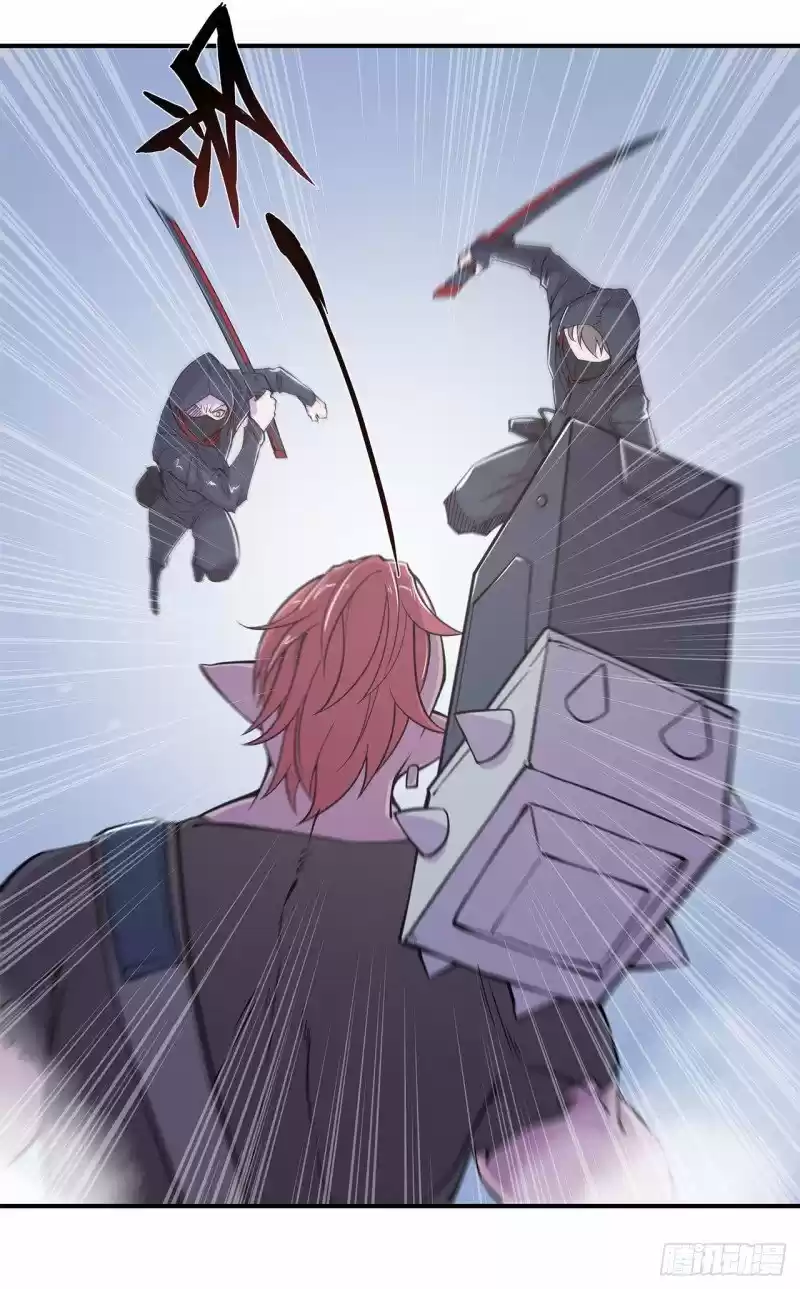The Blood Princess And The Knight - Capítulo 26 - Página 21 - LectorTMOo