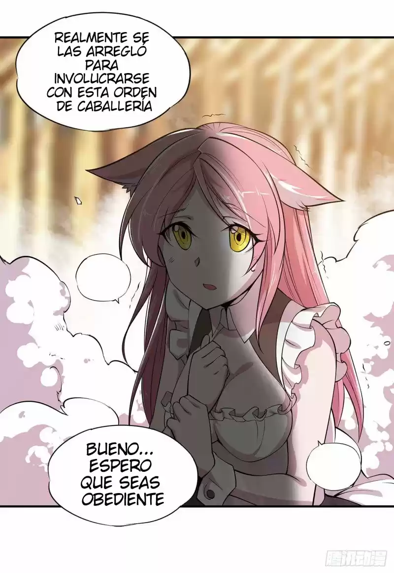 The Blood Princess And The Knight - Capítulo 26 - Página 34 - LectorTMOo