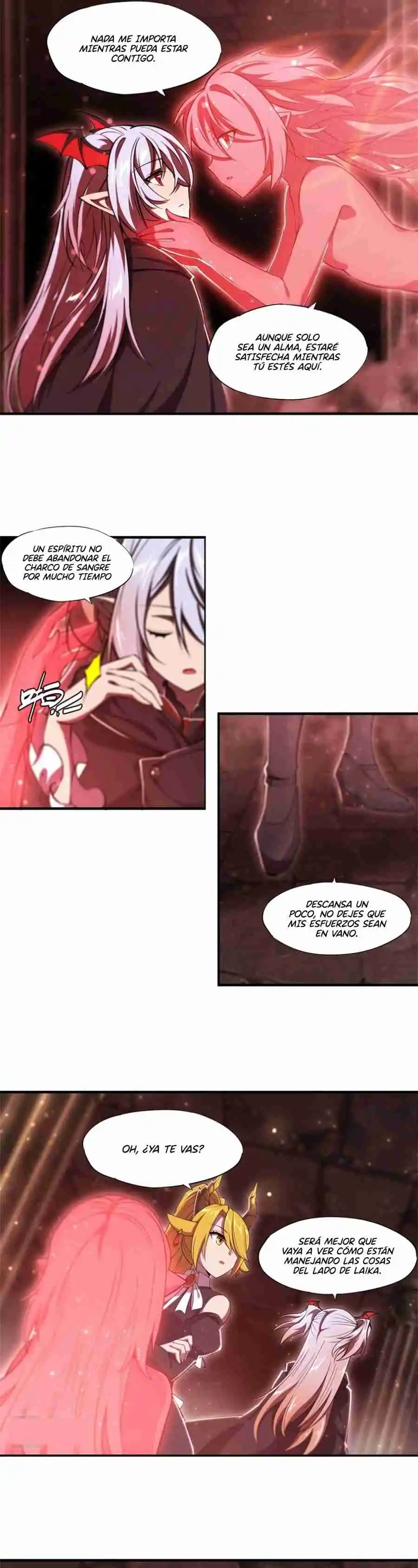 The Blood Princess And The Knight - Capítulo 260 - Página 4 - LectorTMOo