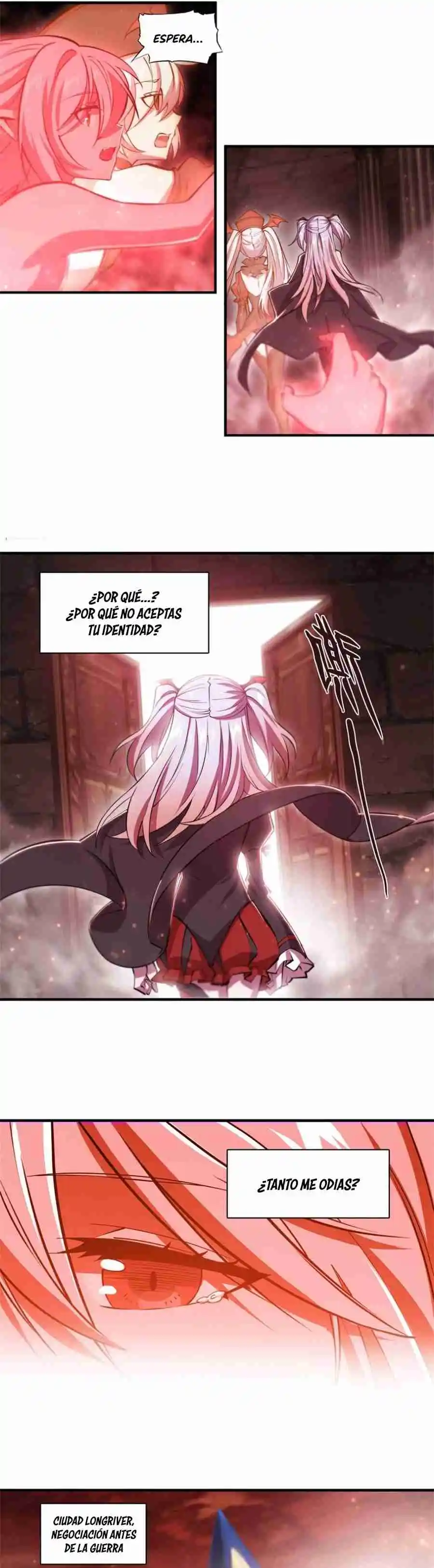 The Blood Princess And The Knight - Capítulo 260 - Página 6 - LectorTMOo