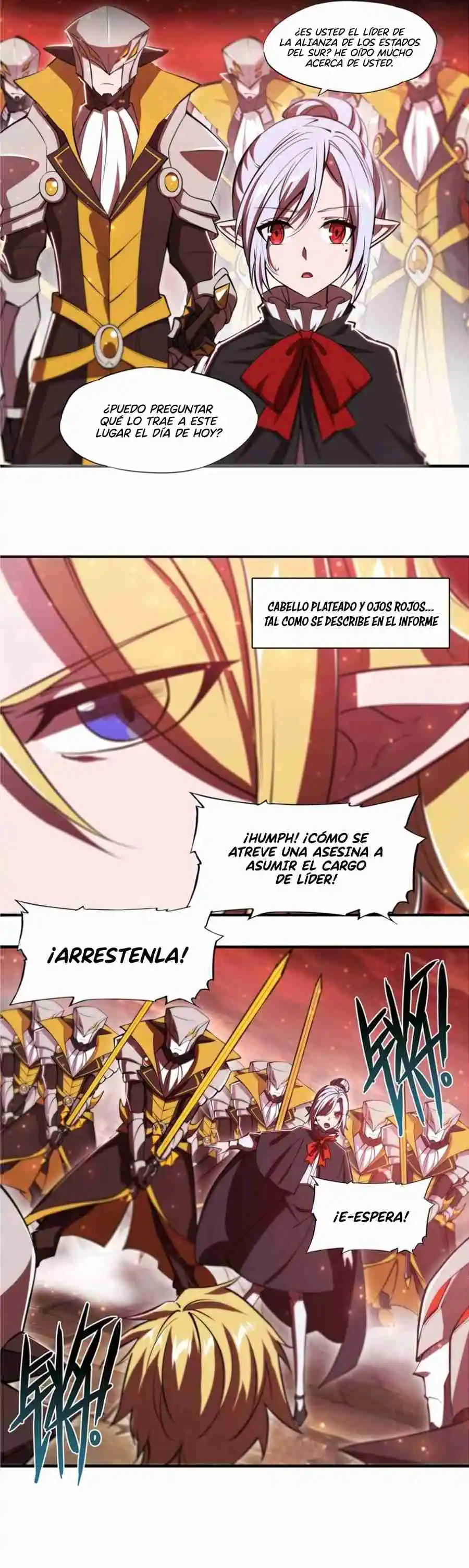 The Blood Princess And The Knight - Capítulo 260 - Página 10 - LectorTMOo