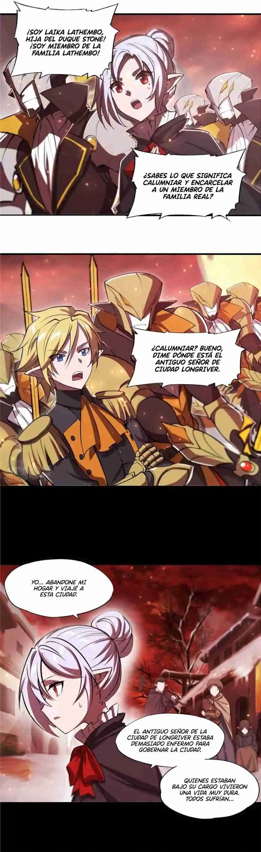The Blood Princess And The Knight - Capítulo 260 - Página 11 - LectorTMOo