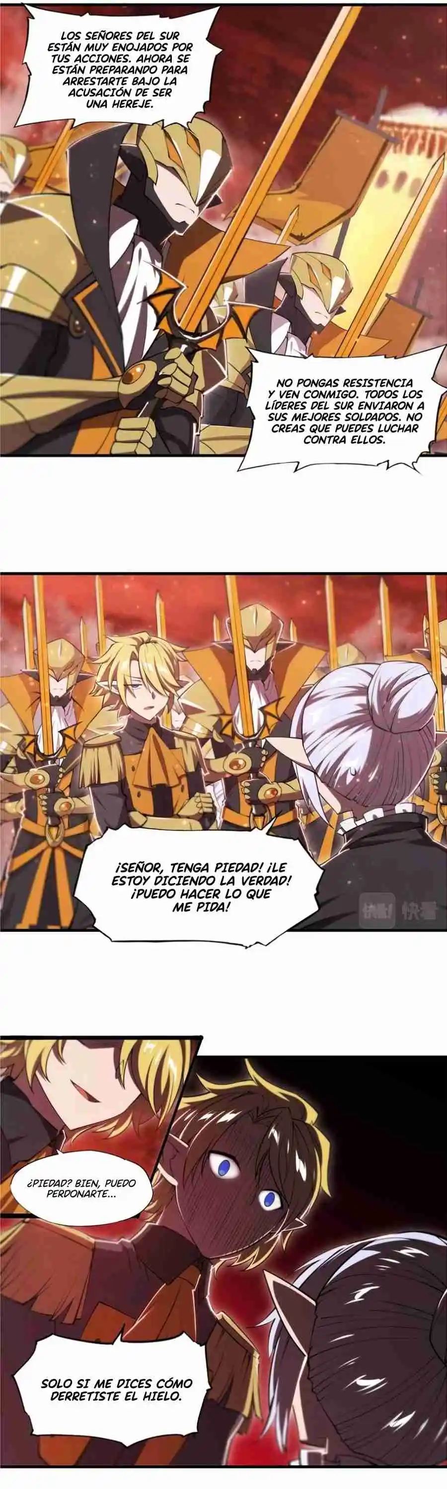 The Blood Princess And The Knight - Capítulo 260 - Página 13 - LectorTMOo