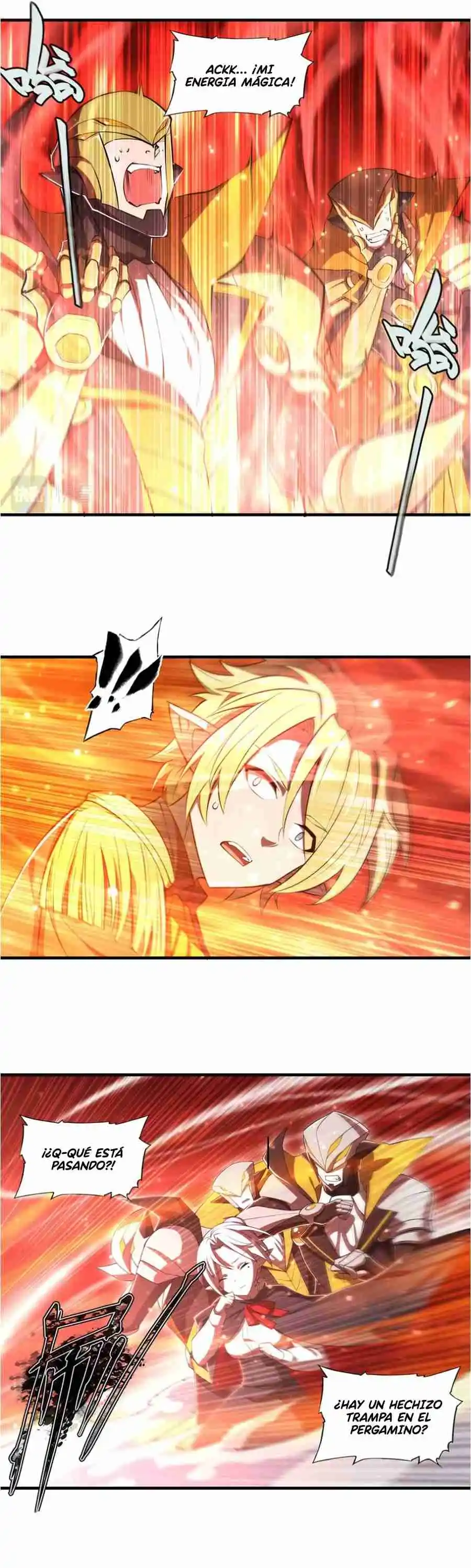The Blood Princess And The Knight - Capítulo 261 - Página 7 - LectorTMOo