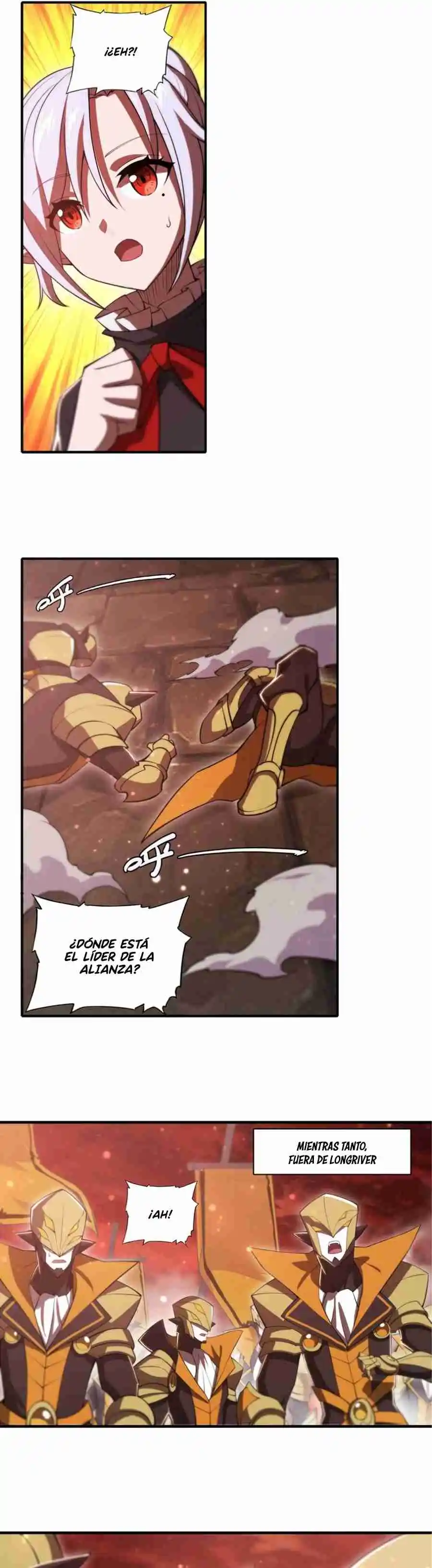 The Blood Princess And The Knight - Capítulo 261 - Página 8 - LectorTMOo